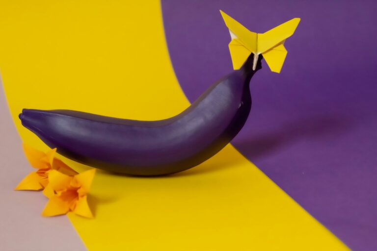 yellow banana