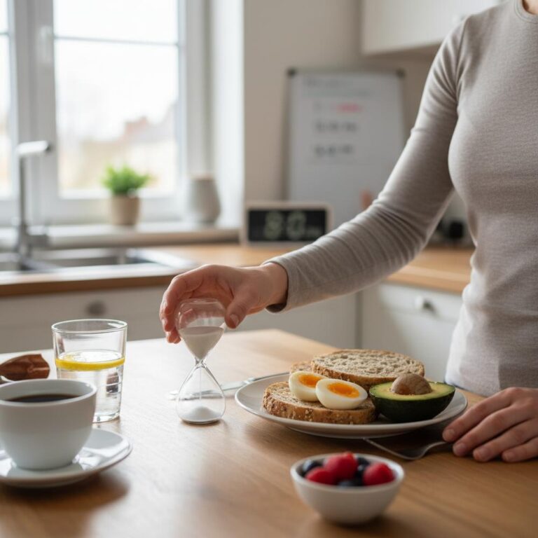 Intervallfasten 16:8: So gelingt der Einstieg ohne Hunger