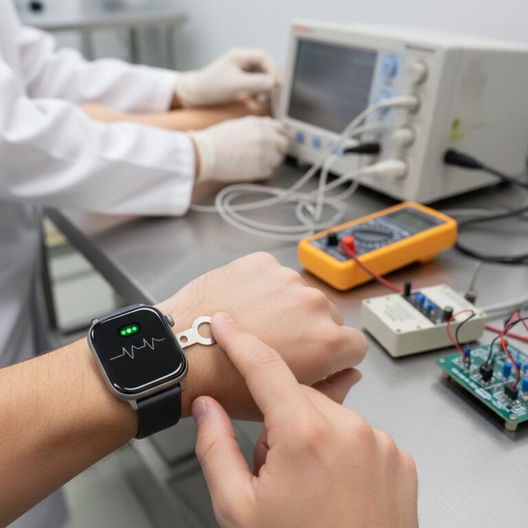 Smartwatches mit EKG: Wie zuverlässig sind die Messungen?