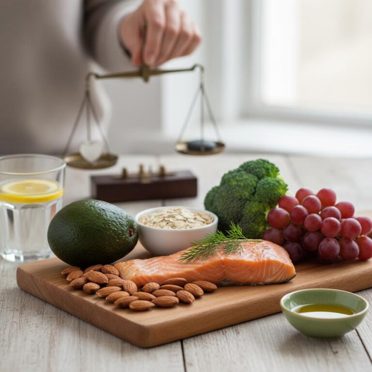 Cholesterin senken ohne Medikamente: Geht das?