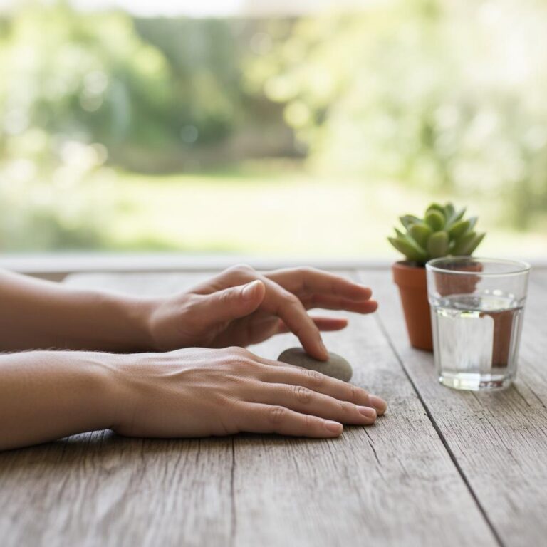 Panikattacken stoppen: Erste Hilfe in der Akutsituation