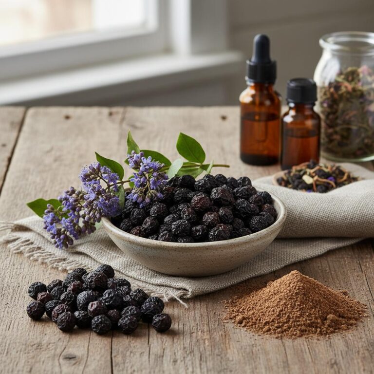 Mönchspfeffer: Natürliche Hilfe bei PMS und Wechseljahren