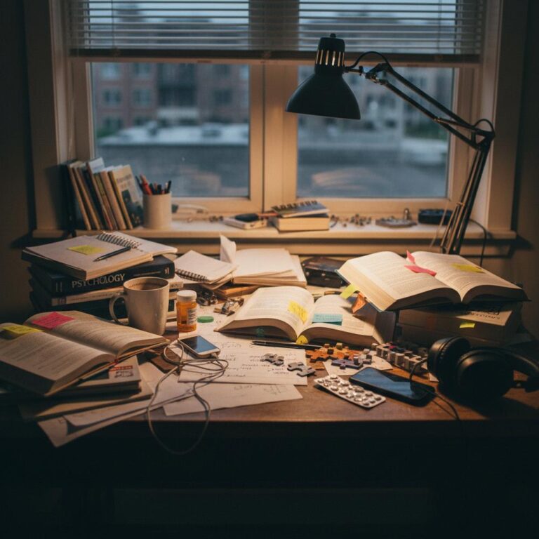 ADHS bei Erwachsenen: Oft unerkannt und unbehandelt