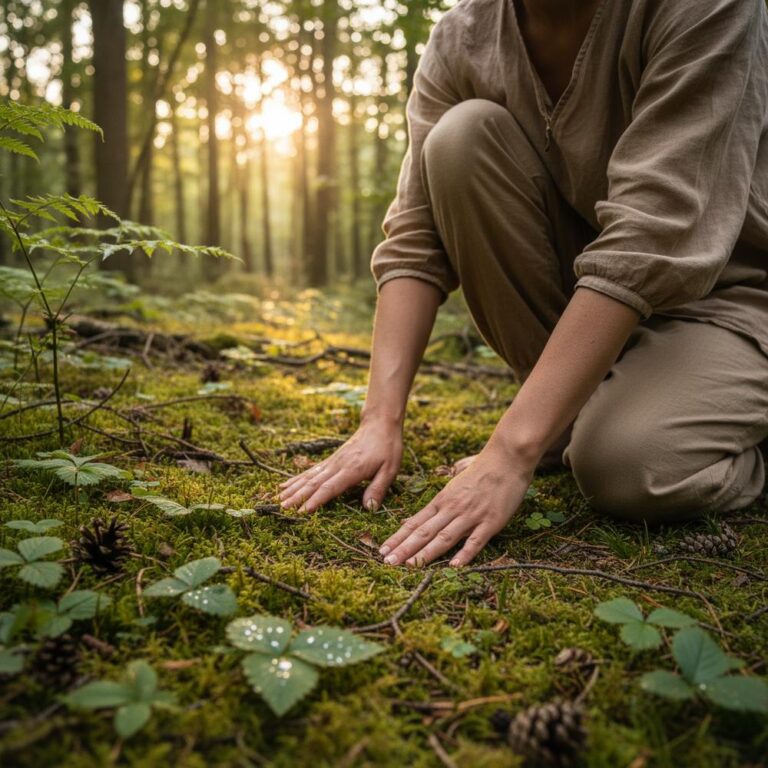 Waldbaden (Shinrin Yoku): Therapie im Grünen