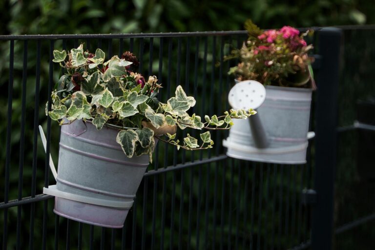 Gartenzaun schützt die Gesundheit im Alter – Sicherheit und Privatsphäre für Senioren