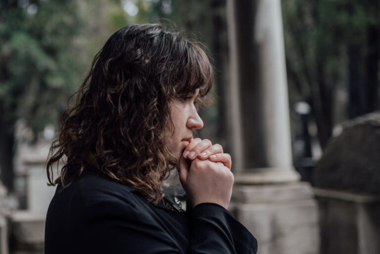 Trauer als Gesundheitsrisiko? Wie professionelle Begleitung helfen kann