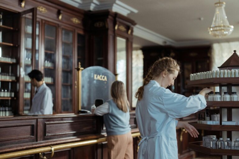 Apotheke vor Ort – warum sie wichtiger ist als je zuvor